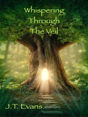 cover image of Whispering Through the Veil